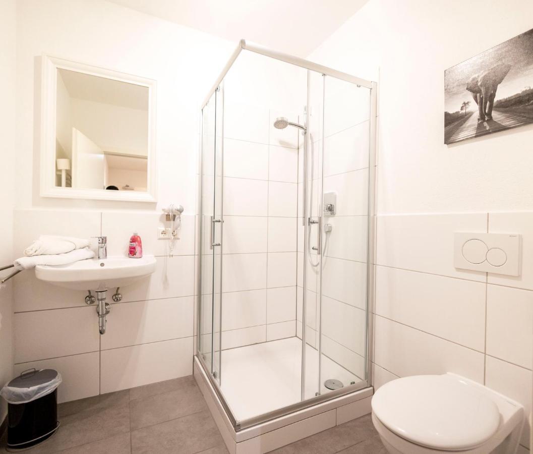 City Apartment Kuche Bad Im Zentrum Ravensburgs A06 Exterior foto